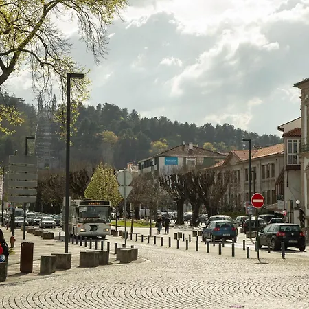 Apartment Cisterna Loft Lamego