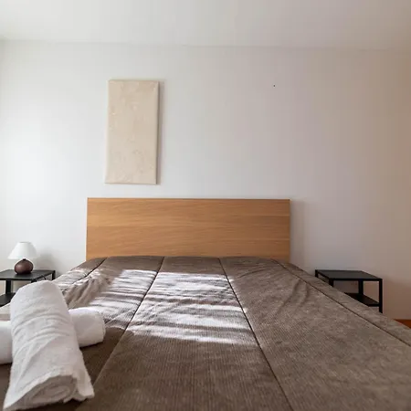 Cisterna Loft Lejlighed