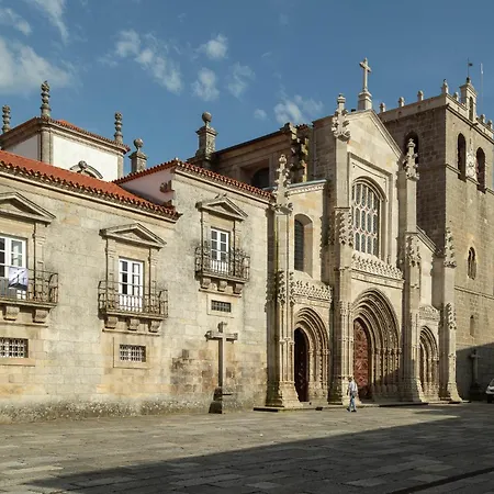 Cisterna Loft Apartament Lamego