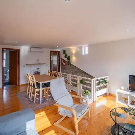 Cisterna Loft Lejlighed