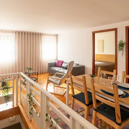 Cisterna Loft Lejlighed *