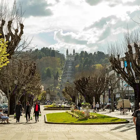 Cisterna Loft Lamego