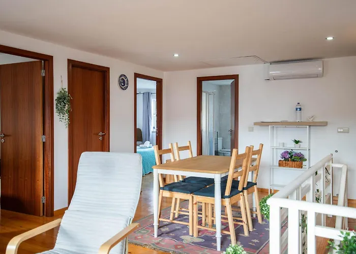 Cisterna Loft Lamego