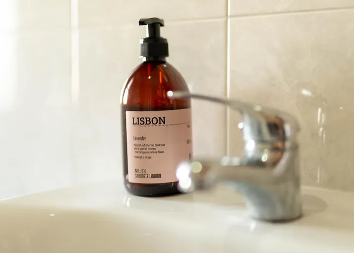 Appartement Cisterna Loft Lamego