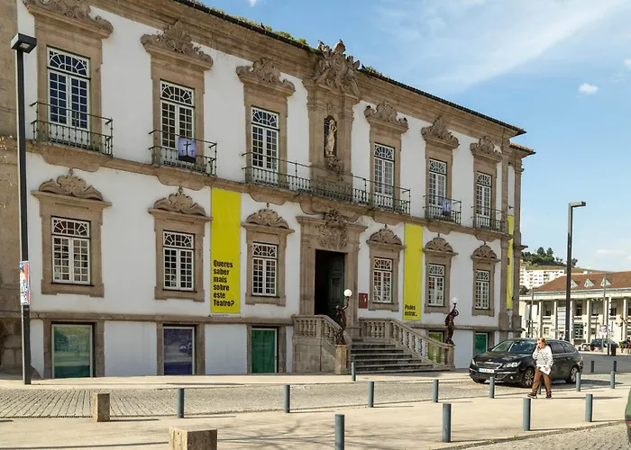 Cisterna Loft * Lamego