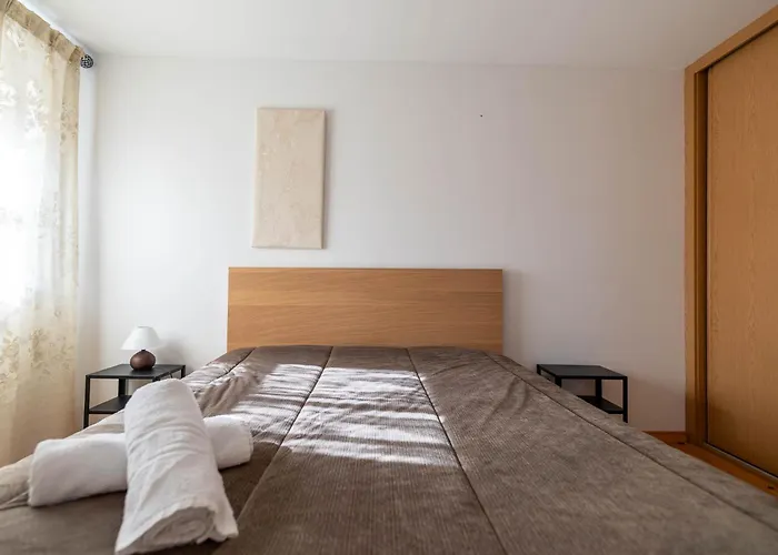 Cisterna Loft Lägenhet