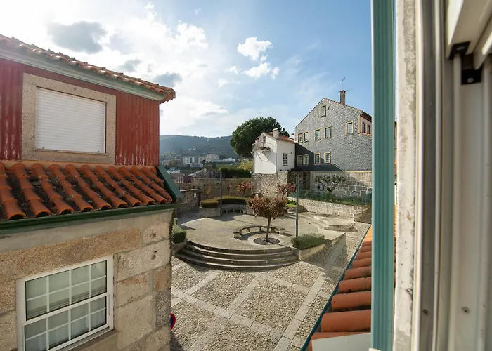 Cisterna Loft Lägenhet *