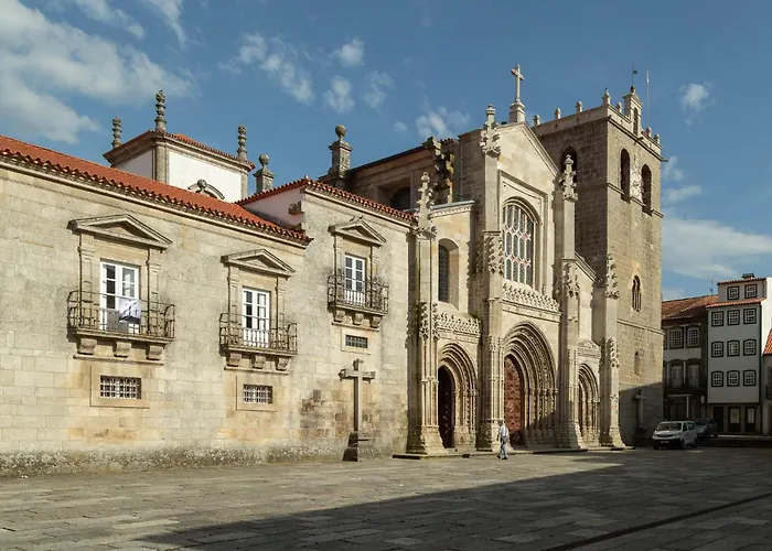 Cisterna Loft Lägenhet Lamego