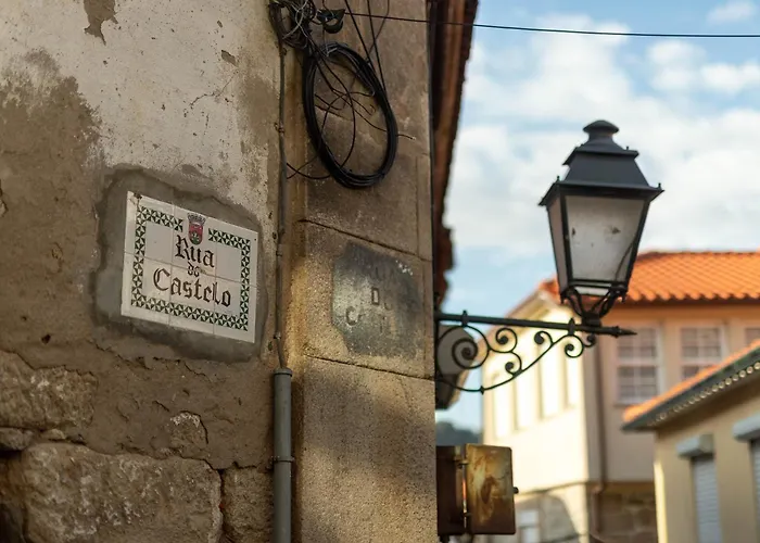 Cisterna Loft * Lamego