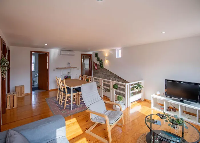 Cisterna Loft Lägenhet