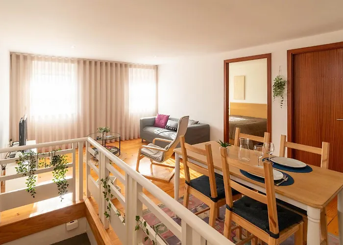 Cisterna Loft 아파트 *