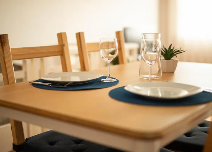 Appartement Cisterna Loft Lamego