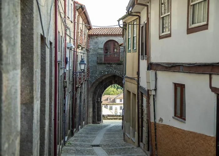 Cisterna Loft * Lamego